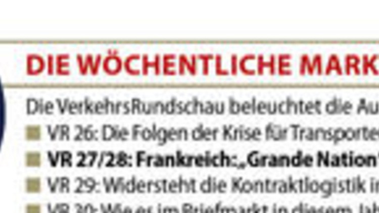 Frankreichs Gewerbe