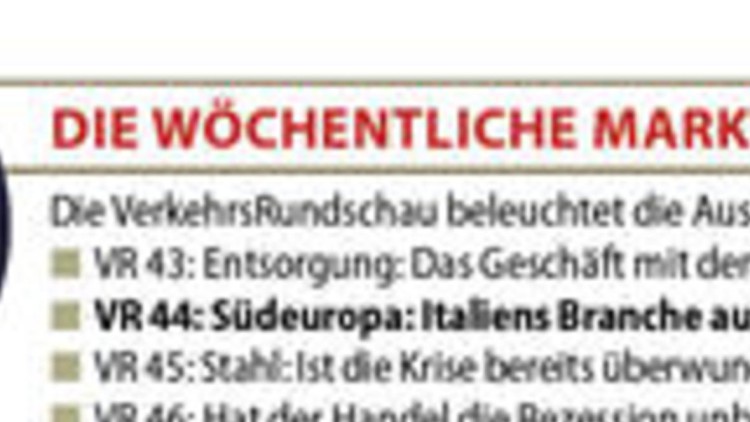 Dolce Vita ist vorbei 