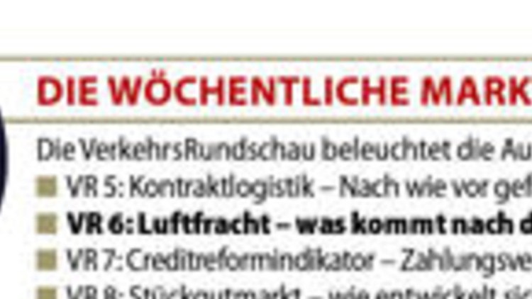 Die Airlines spürenleichten Aufwind