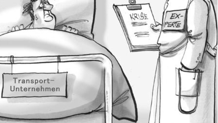 Cartoon: Nik Ebert