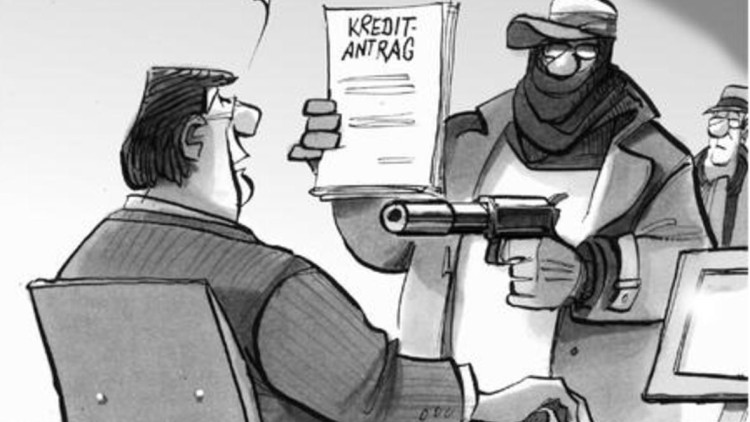 Cartoon: Nik Ebert