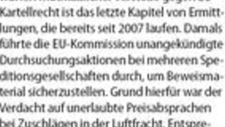 Absprachen sind im Preis enthalten