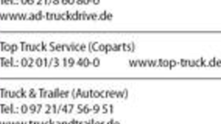  Viel Potenzial für den Mehrmarkenservice