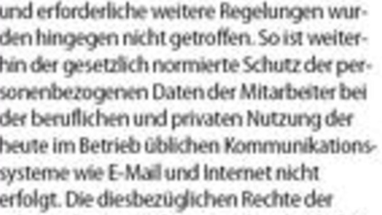 Chefsache Datenschutz