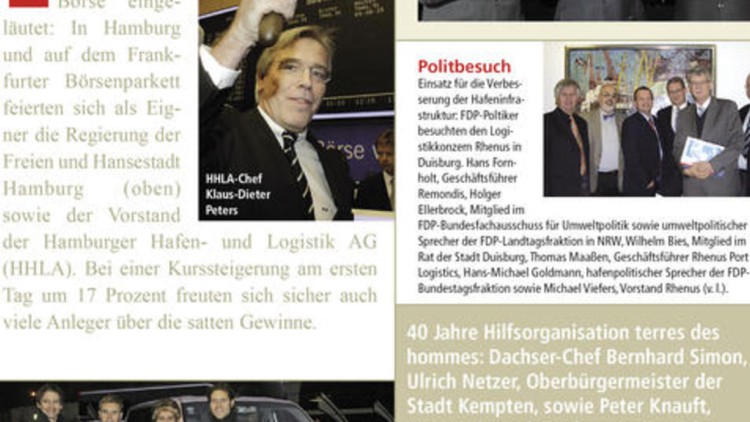 Der Berliner Hauptbahnhof wurde zum Bahnhof des ...