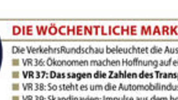 Branche wittert Morgenluft