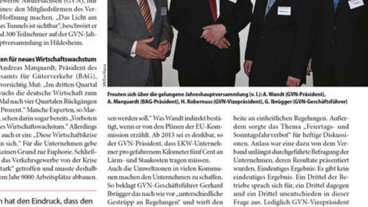 Die Sorgenliste der Unternehmer