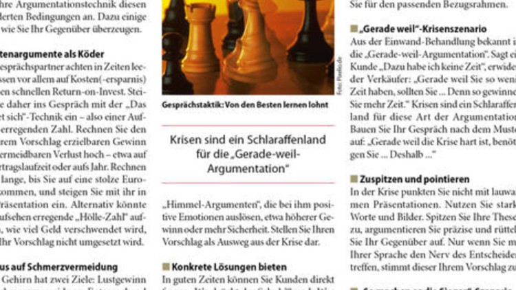 Zug um Zug gewinnen