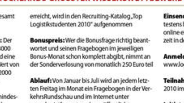 Wissenswettbewerb für Wissenswettbewerb für
