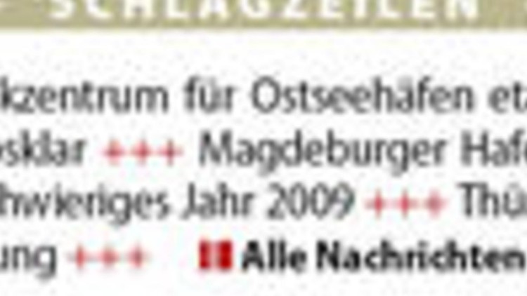 Schlagzeilen +++ Schlagzeilen +++ Schlagzeilen