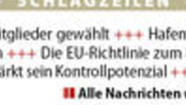 Schlagzeilen +++ Schlagzeilen +++ Schlagzeilen Schlagzeilen +++ Schlagzeilen +++ Schlagzeilen