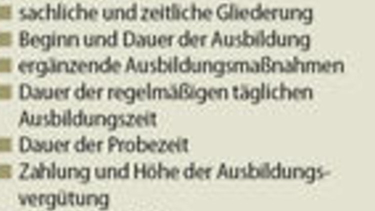 Ein besonderes Verhältnis