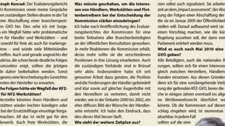 Schlappe für den