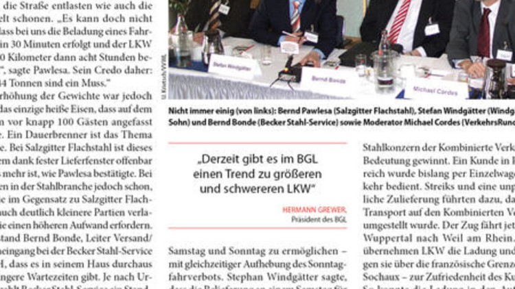 Heiße Eisen 