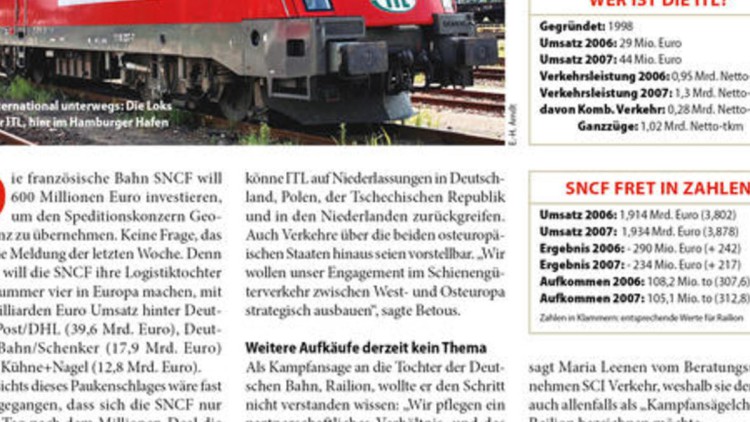 Franzosen kommen nach