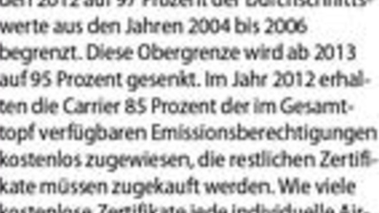 Alles wird teurer –