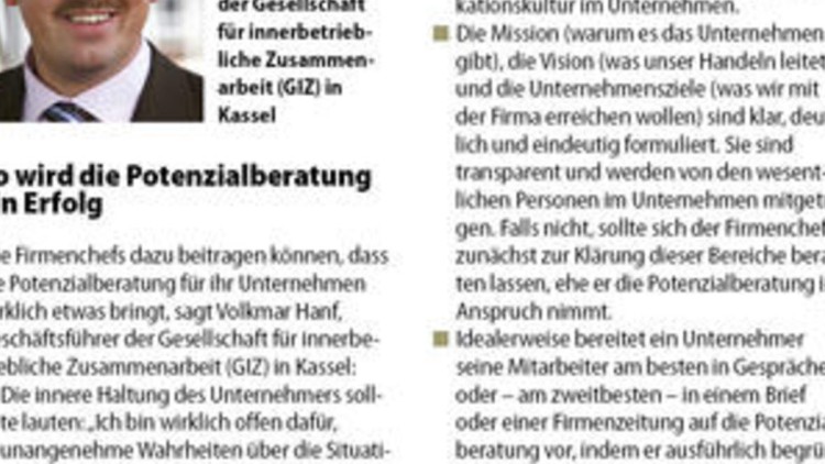 Hilft gerade in der Krise: Das schonungslose ...