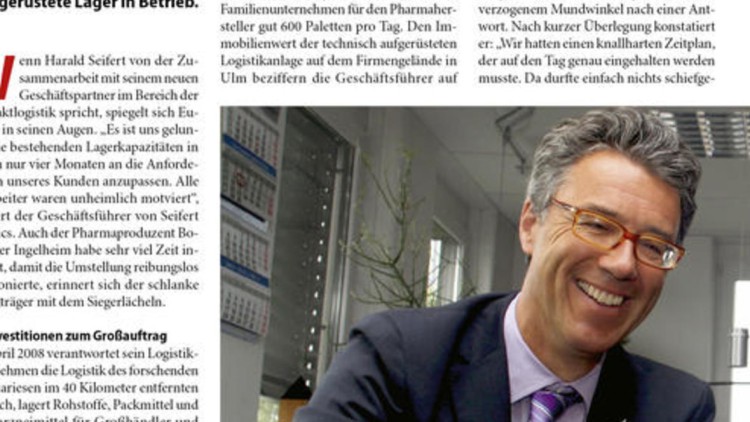 Bei Anruf Auftrag