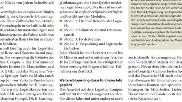 Mitarbeiterschulung für kleines Geld