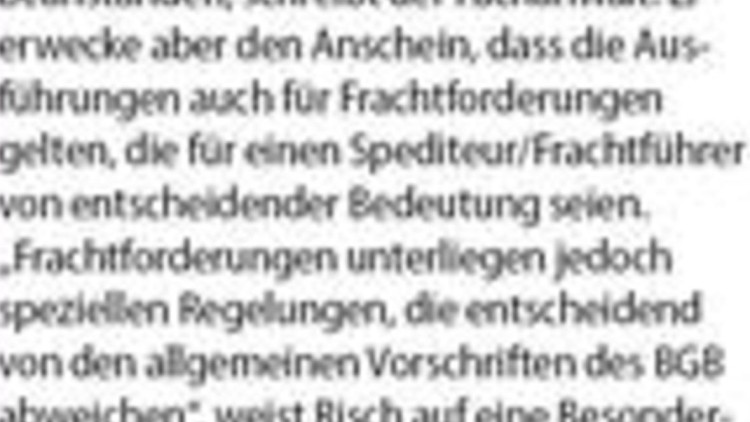 Was sich beim Thema Verkehr ändert