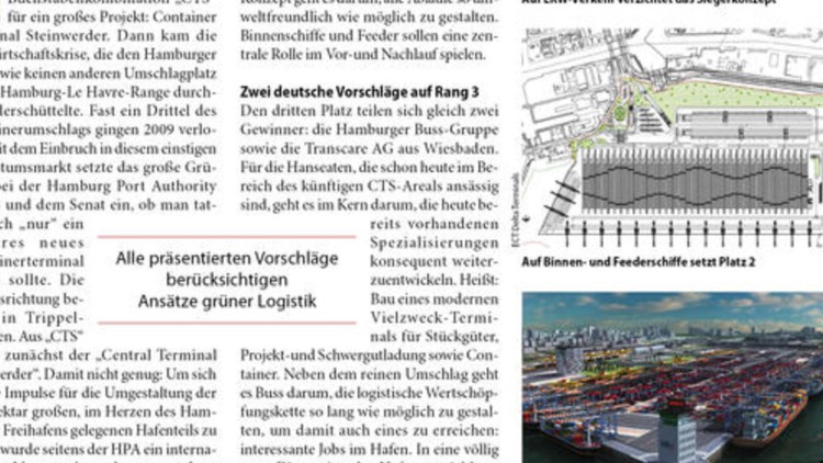 Halbinsel mit Erlebniswert