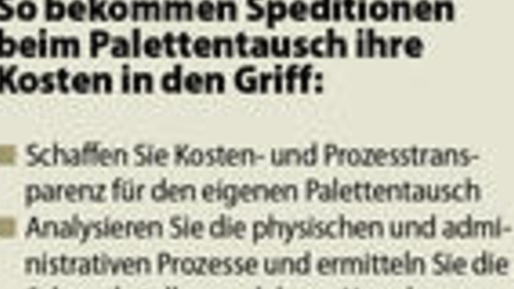 Spediteure zahlen mehr