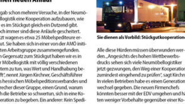 Endlich mal ein positives Signal