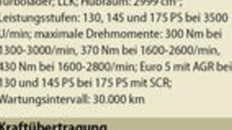 Italo-Herzen für den  Nutzlastkönig