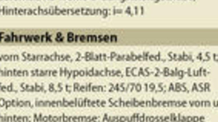 Kleiner Sechser oder