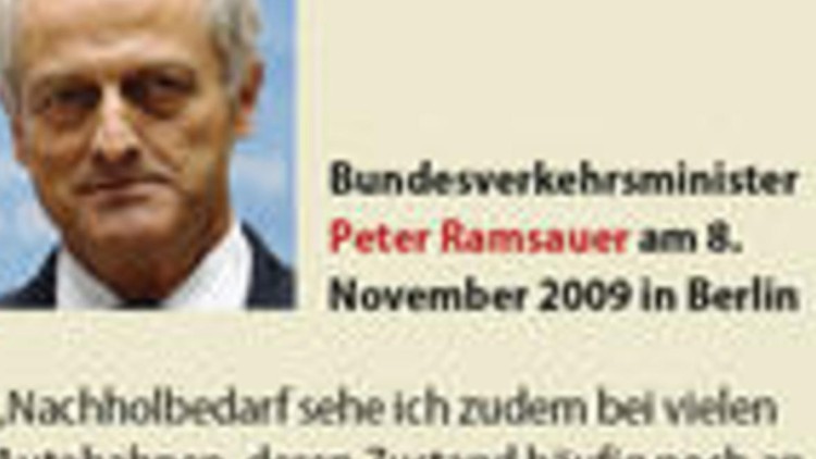  Im Westen erheblicher Nachholbedarf