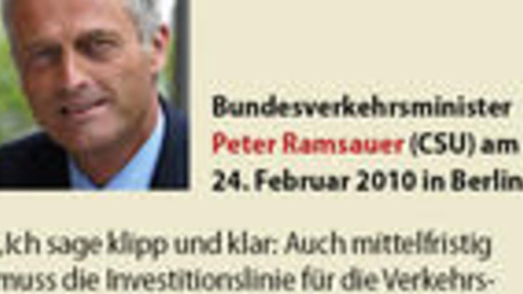 Das Ende dervollen Kassen