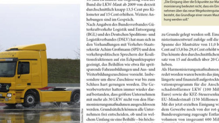 	Ende eines langen Streits