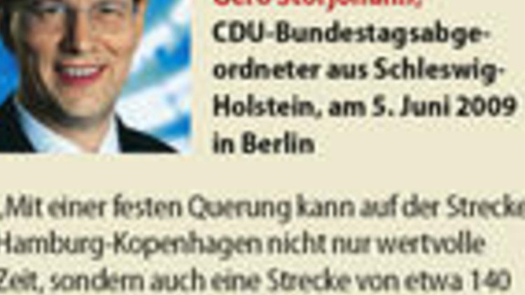 	Streit um das Milliardenprojekt