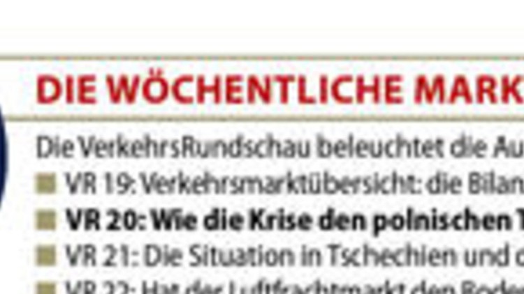 Die volle Wucht der Krise