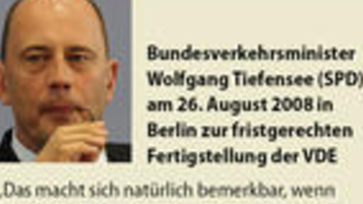 Pokern um die Mautpolitik