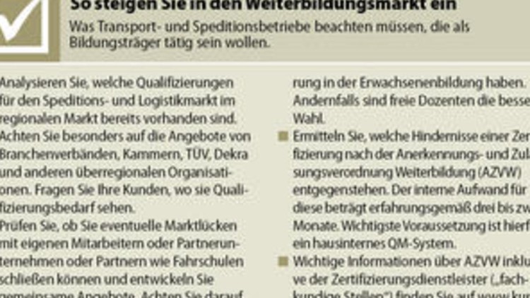 Stets zu Diensten