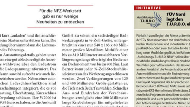 Mit der Lupe gesucht