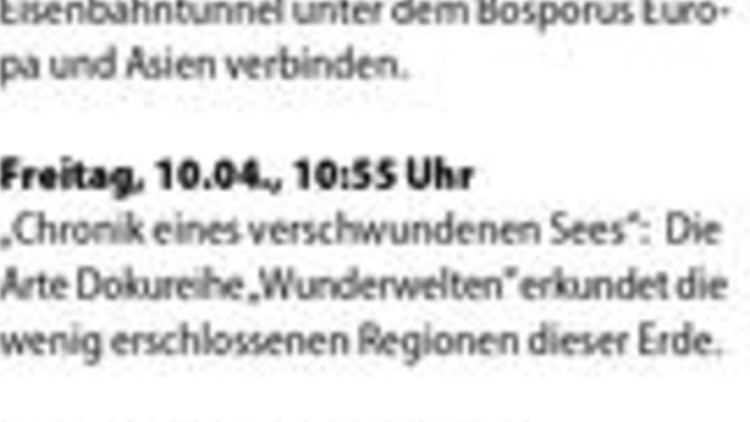 TV-Tipps der Woche