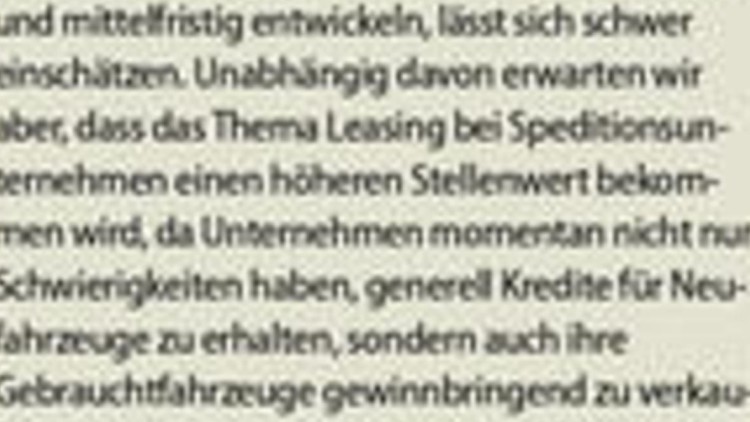 Was die Banken jetzt wollen