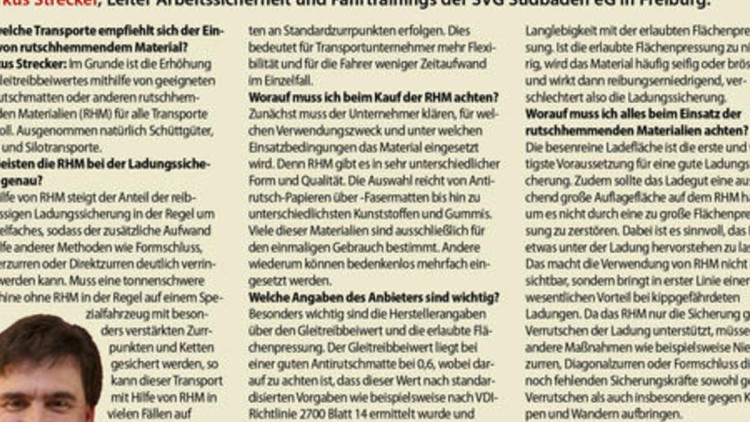 Guter Streifen