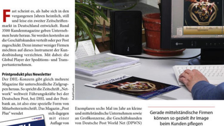 Wie sag ich's meinem Kunden? Wie sag ich's meinem Kunden?