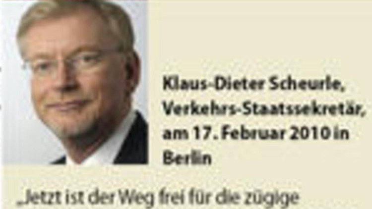 LKW-Maut beschäftigt weiter Gerichte