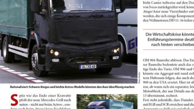 Mit Krawatte verteilen