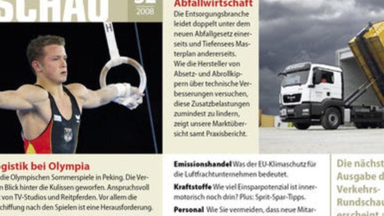 Die Entsorgungsbranche leidet doppelt unter dem ...