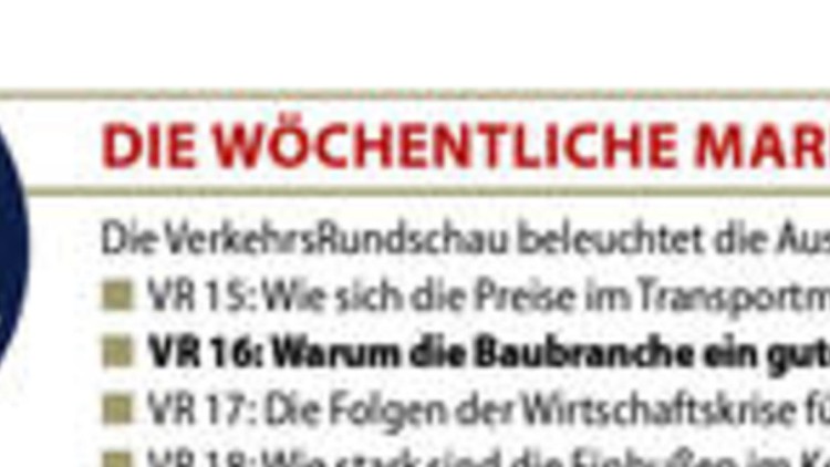 Krisenbranche zeigt sich krisenrobust