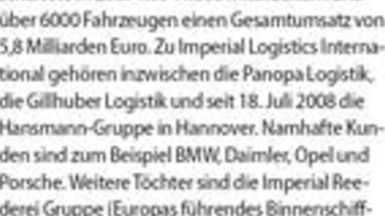 Stramme Wachstumsziele