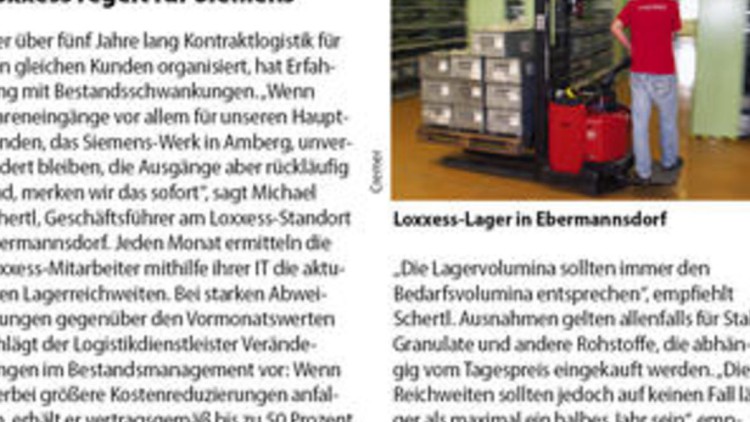 Kunden um den 