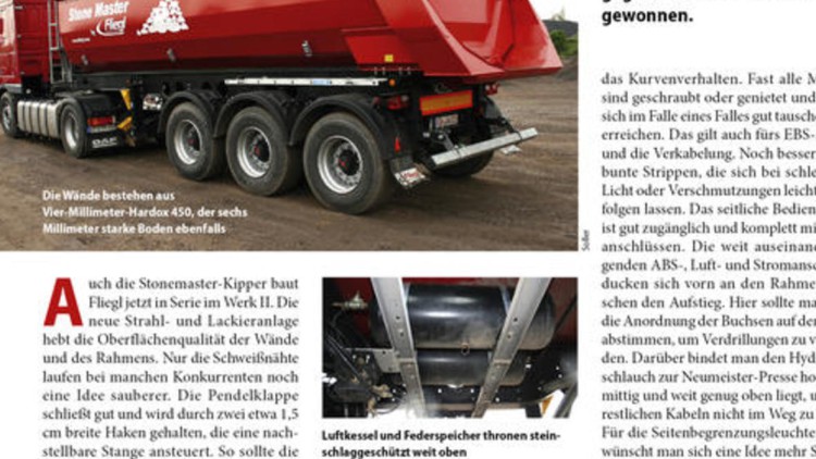 Sauber aus der Serie