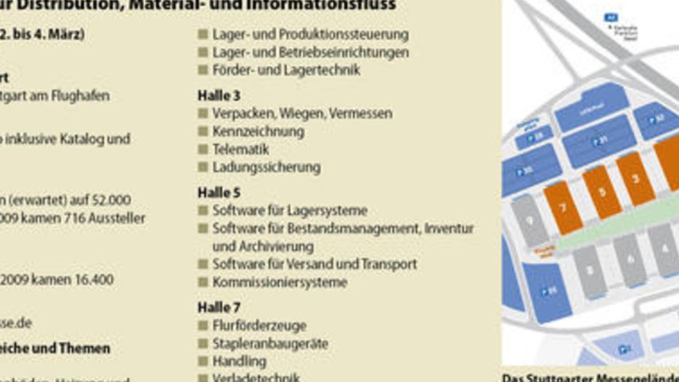 Intralogistik: Neuheiten gegen die Krise