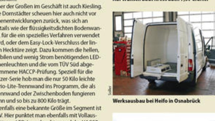 Gut Ding will Weile haben
